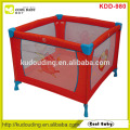 Fabricant Square Baby Playpen pour bébé à jouer